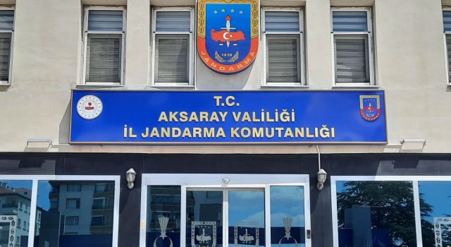 Jandarma 1 Ayda Kaç Firarinin Yakalandığını Açıkladı!