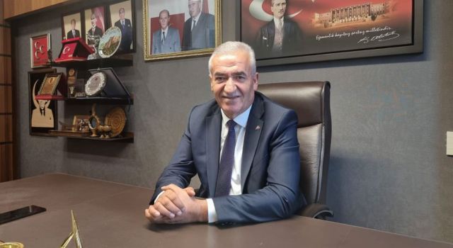 Kaşlı: “Türk Nesilleri Atatürk'ü Her Daim Saygıyla Hatırlayacak Ve Hiçbir Güce Eğilmeyecektir”