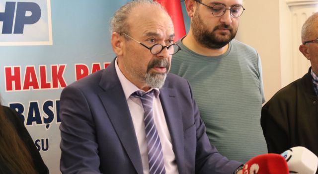 Özdemir: “Durum Can Atalay'ı Çoktan Aşmış, Hukuki Güvenilirlik Sorunu Haline Gelmiştir”