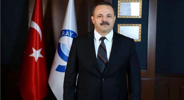 Rektör Arıbaş: “Vatanımız İçin Fikri Hür, Vicdanı Hür, İrfanı Hür Nesiller Yetiştireceğiz”