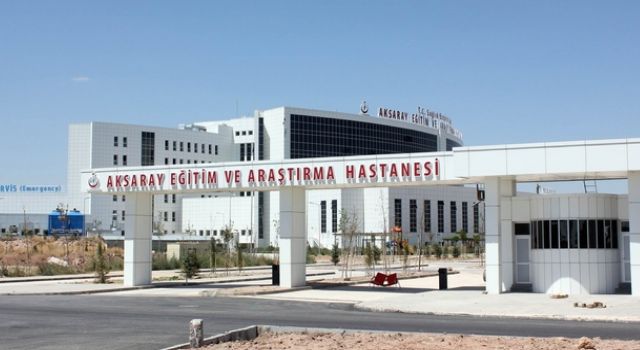 Aksaray Eğitim ve Araştırma Hastanesi Yetkilisinin Dikkati, Profesyonel Çeteyi Çökertti!