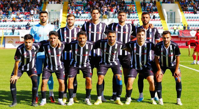 Aksarayspor’da Ayrılıklar Başladı