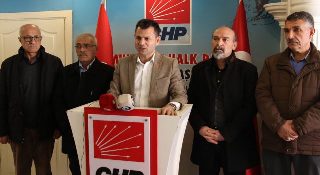 CHP PM Üyesi Ertürk’ten Bahçeli’ye Sert Eleştiri