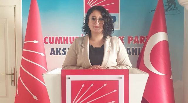 CHP’li Başkan Gökkuş: “Laik, Demokratik Ve Özgür Yarınlar Biz Kadınların Ellerinde Yükselecek”