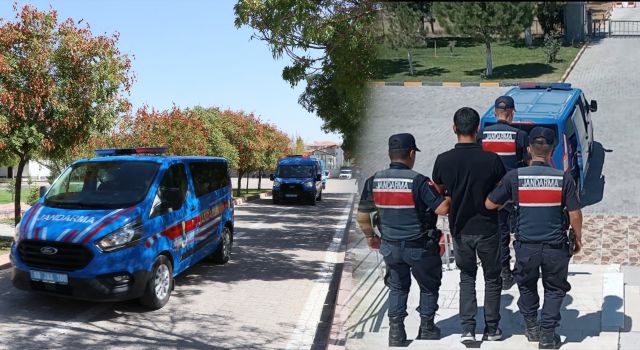 Firari Şahıslar Jandarma Denetimden Kaçamadı