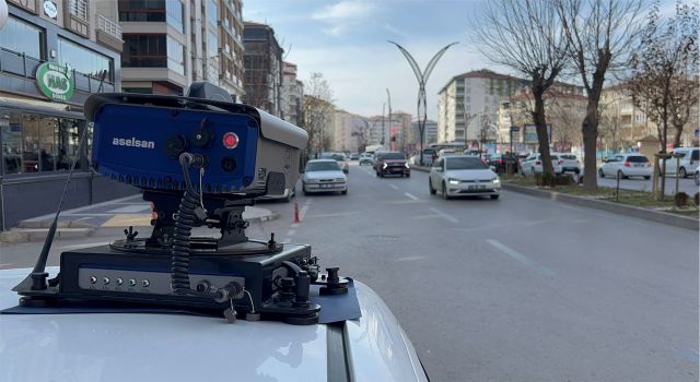 Mobil Plaka Tanıma Sistemi İle Şehir Merkezi Daha Güvenli 