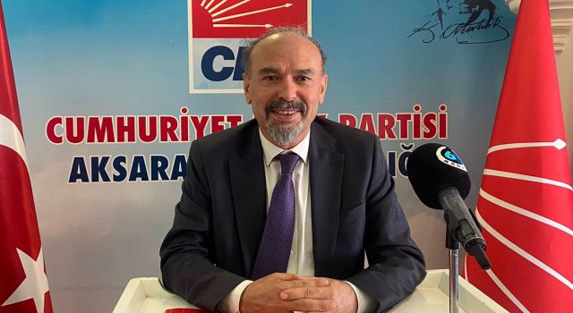 CHP İl Başkanı Özdemir, Seçmenleri Uyardı