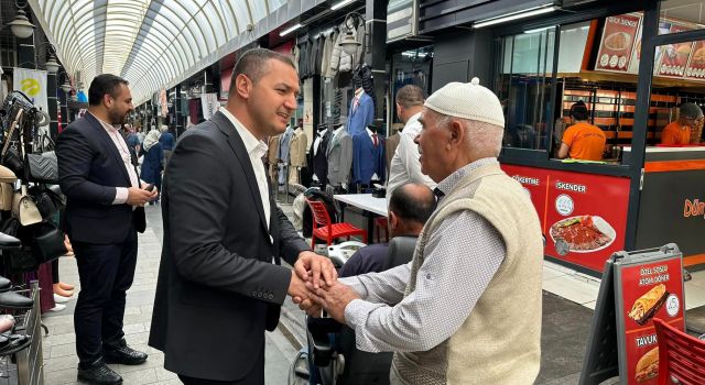 Yaldır: “Ekonomik Krizin Faturası Asgari Ücretli ve Emekliye Kesildi”