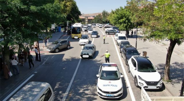 Aksaray’da Trafiğe Kayıtlı Araç Sayısı Açıklandı!