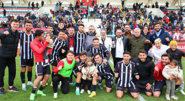 Aksarayspor 3 Puanı 3 Golle Aldı