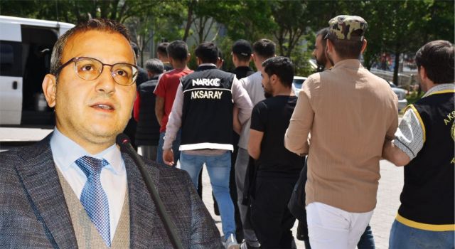 Cumhuriyet Başsavcısı Aydemir: "Anne Babalar, 'Bizim Çocukları Ne Olur Cezaevine Alın' Diyor"