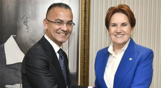 İYİ Parti Genel Başkanı Akşener Aksaray’a Geliyor