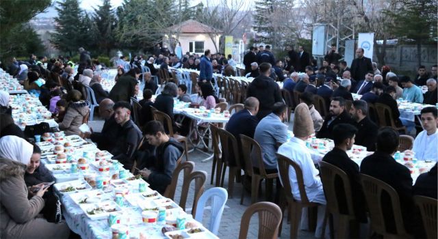 Ortaköy MYO’da Kardeşlik Ve Kaynaşma İftarı