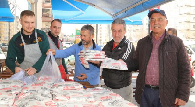 Ramazan Ayı Geldi Tahinli Pide Dönemi Başladı