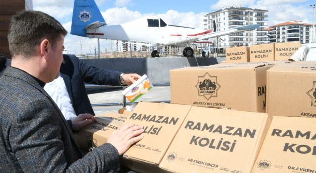 Ramazan Boyunca, 2 Bin 500 Kişiyi Aynı Sofrada Buluşturacaklar