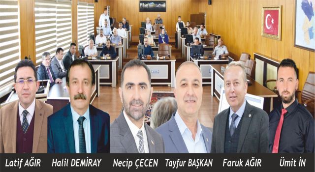 Aksaray İGM Üyeleri Belli Oldu | BBP'den Sürpriz