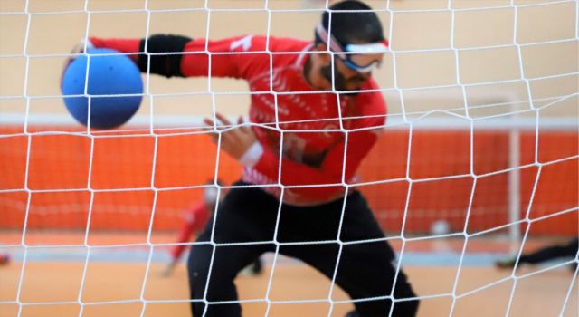 Aksaray’da Goalball Heyecanı Başlıyor