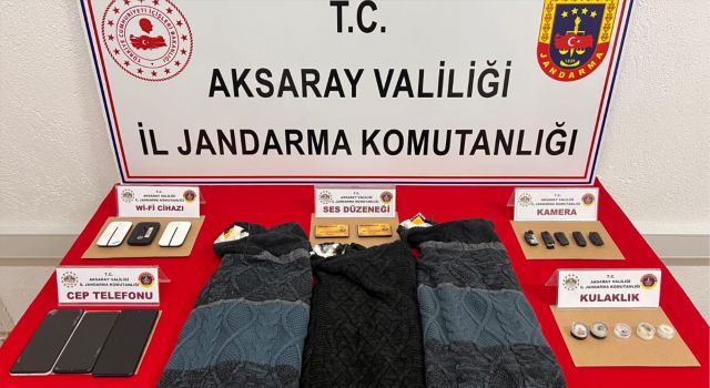 Aracından Çıkanlar Şok Etti!