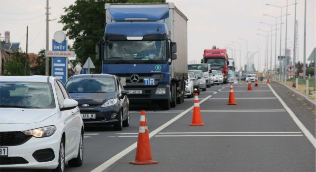 Bakın Aksaray’da Kaç Araç Var