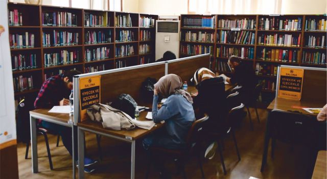 Aksaray’ın Sahip Olduğu Kitap Sayısı Açıklandı