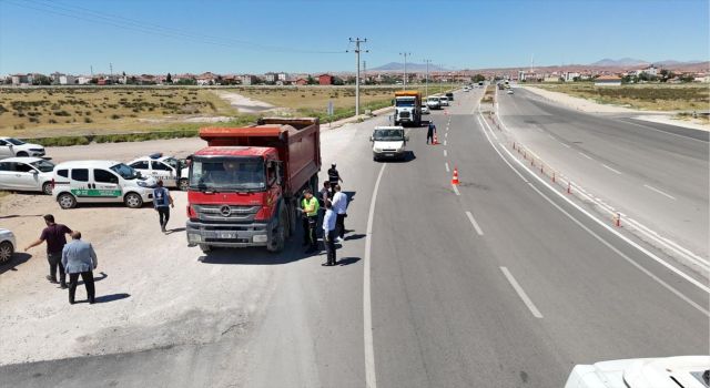 Başkan Dinçer: “İzinsiz Hafriyat Dökümüyle Mücadelemiz Devam Edecek”