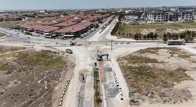 “Akıllı Kavşak Uygulamamız İle Trafik Yoğunluğu Azalacak”