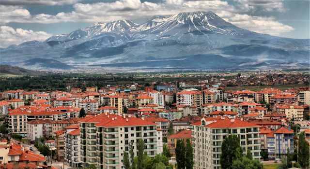 Aksaray’da Haziran Ayında Kaç Konut Satıldı