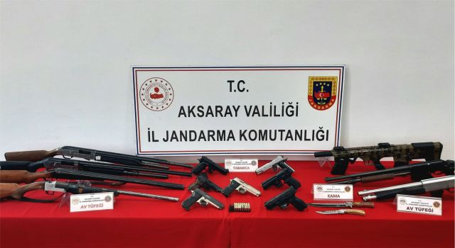 Havaya Ateş Açan Magandaların Gösterişi Kötü Bitti