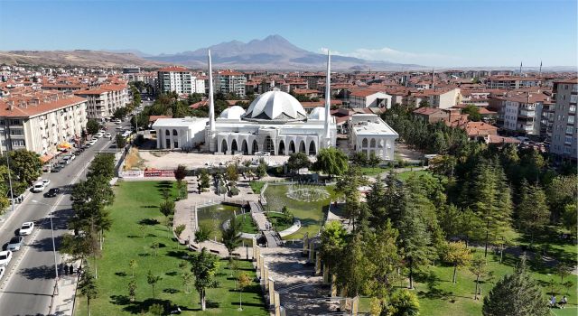 “Aksaray’ın Tarihi Ve Kültürel Kimliğine Önemli Bir Katkı Sağlayacak”