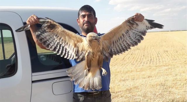 Aksaraylı Vatandaştan Duyarlılık Örneği