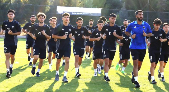 Aksarayspor, Bolu’da Kamp Yapacak