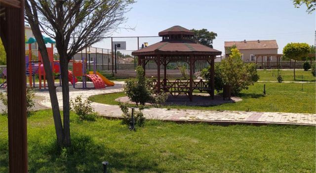 Beklenen Cumhuriyet Mahallesi Parkı, Hizmete Açıldı