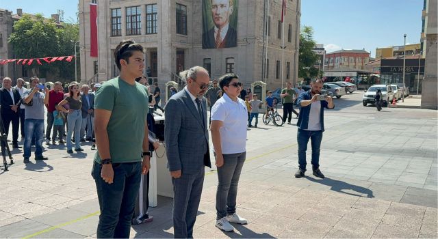 CHP Teşkilatı, 30 Ağustos’u Coşkuyla Kutladı