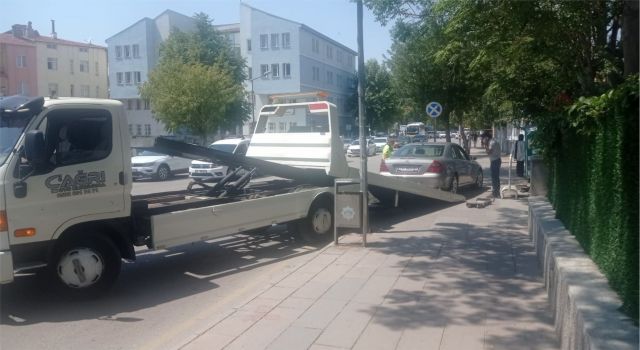 Trafikte Sorun Gurbetçi Sürücüler İle Birlikte Doruğa Ulaştı