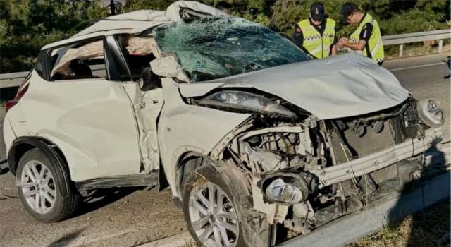 Trafik Kazası Bayram Şahin’i Hayattan Kopardı