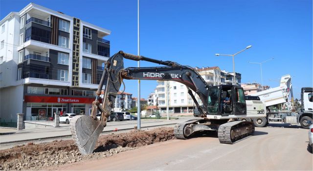 “Aksaray Trafiğinin Daha Akıcı Hale Gelmesi İçin Çalışıyoruz”