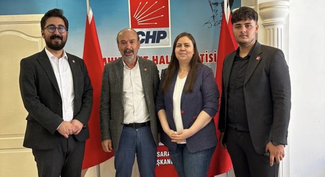 CHP GENÇLİK KOLLARI BAŞKANI BELLİ OLDU