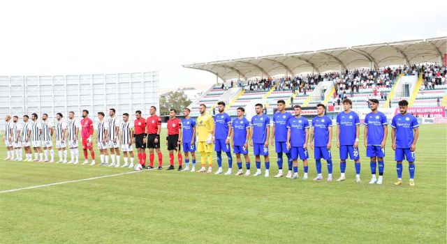 İlk Maça Yakışır Galibiyet! Aksarayspor 2-0 Beyoğlu Yeni Çarşı  