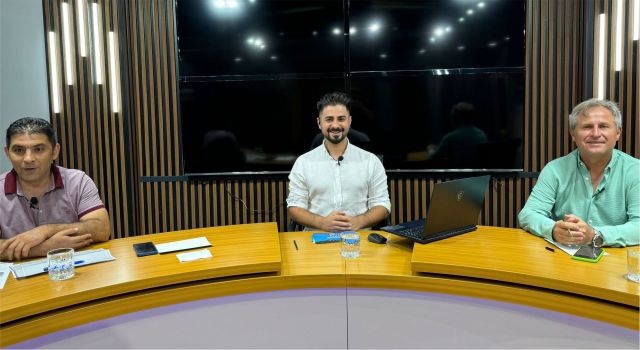 Saha Raporu, Sezonun İlk Programıyla Rekora Koştu