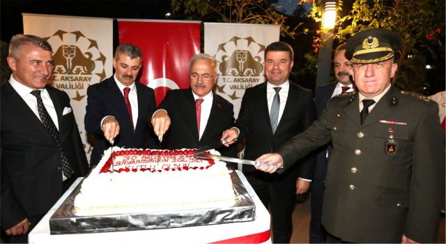 “Sahip Olduğumuz Onurlu, Şerefli Ve Özgür Hayatımızı Bu Zafere Borçluyuz”