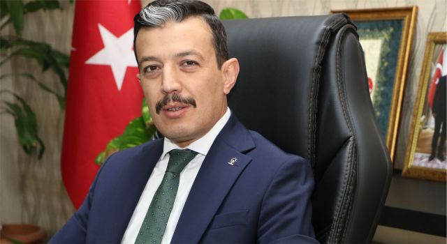 Ak Parti’de İlçe Kongreleri Heyecanı Başlıyor