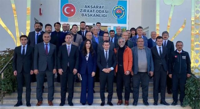 Aksaray’ı Bekleyen En Büyük Tehdide Karşı Bir Araya Geldiler