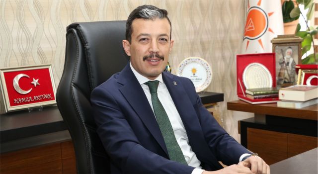 Başkan Aktürk: “Halkımızı Kongrelerimize Davet Ediyoruz”