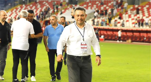 Başkan Alakuş: “Şimdi Kenetlenme Zamanı”