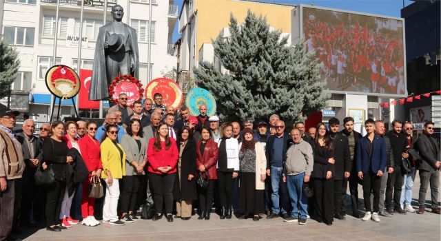 “Cumhuriyeti CHP Kurdu, Ayağa Kaldıracak Olan Da Yine CHP’dir”