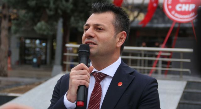 Ertürk: “Erdoğan’ın Tahtını Sağlamlaştırmak İçin Meclis Kürsüsünü Teröriste Açarsak, O Yoldan Başkaları Da Girer”  