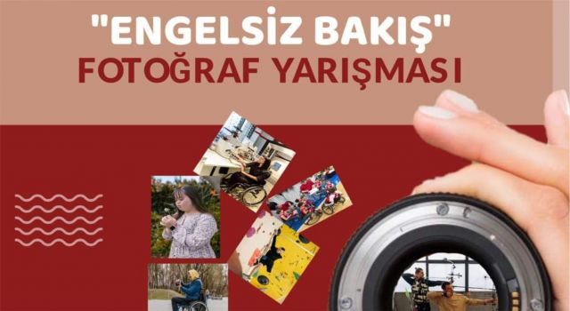 MHP “Engelsiz Bakış” Fotoğraf Yarışması Düzenliyor