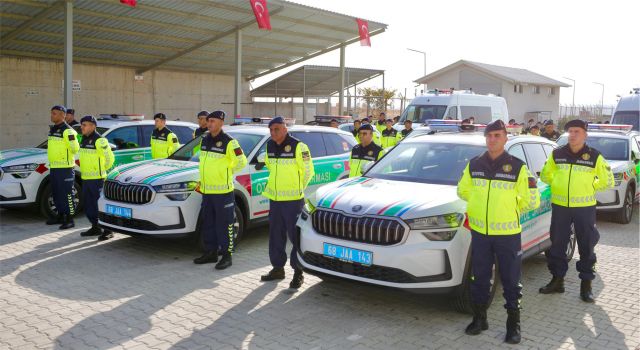 Otoyol Denetimleri Artık Jandarmaya Emanet