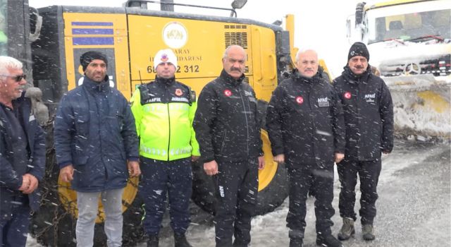 “70’den Fazla İhbar Aldık, Hepsine Anında Müdahale Ettik”