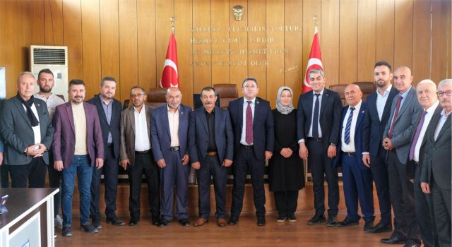 Aksaray İGM’nin Bütçe Mesaisi Başladı